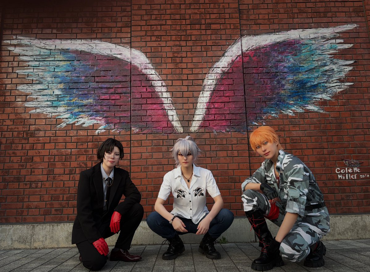 いふゆ【コス垢】@ココフリ3/21 tweet media