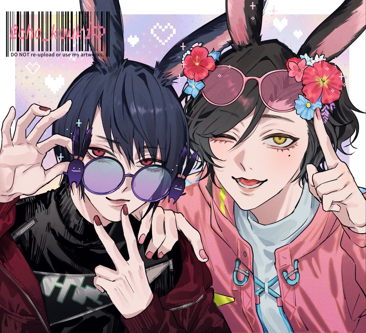 超くうき tweet media