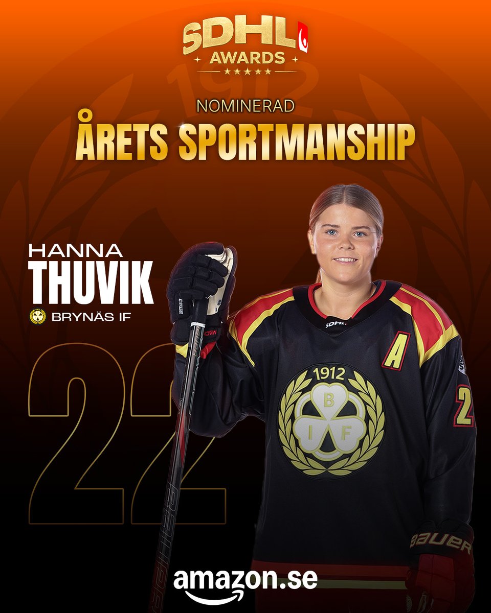 Svenska Spel Damhockeyligan tweet media