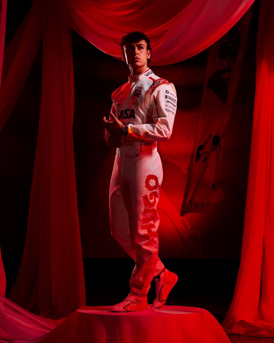 Visa Cash App Racing Bulls F1 Team tweet media