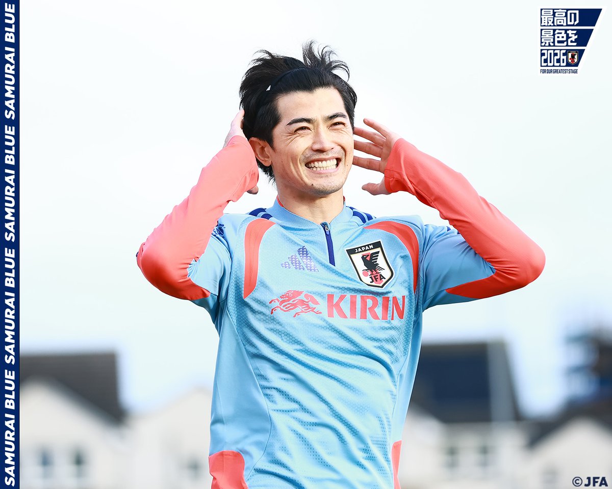 サッカー日本代表 🇯🇵 tweet media