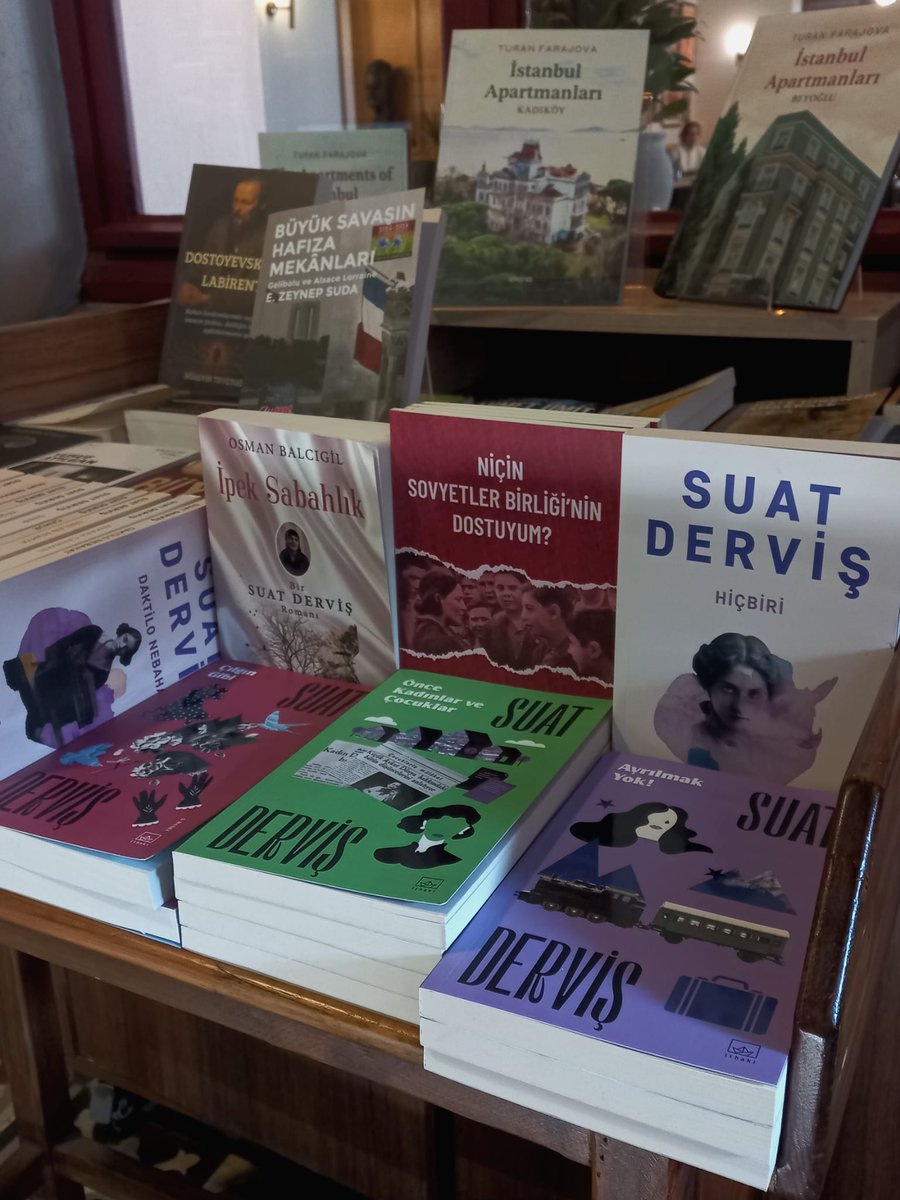 Kadıköy NHKM Kitabevi tweet media