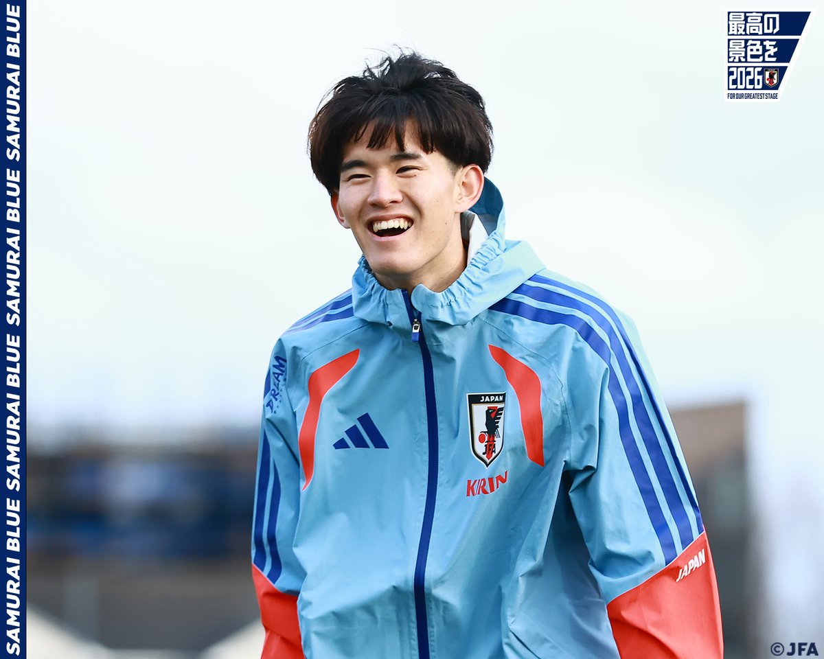 サッカー日本代表 🇯🇵 tweet media