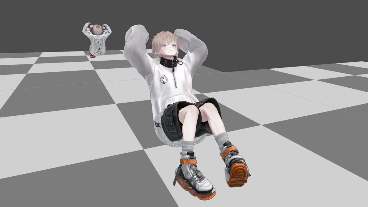 がみし tweet media