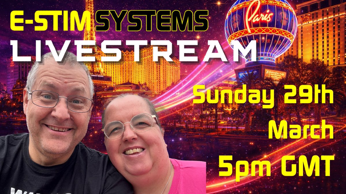 E-Stim Systems tweet media