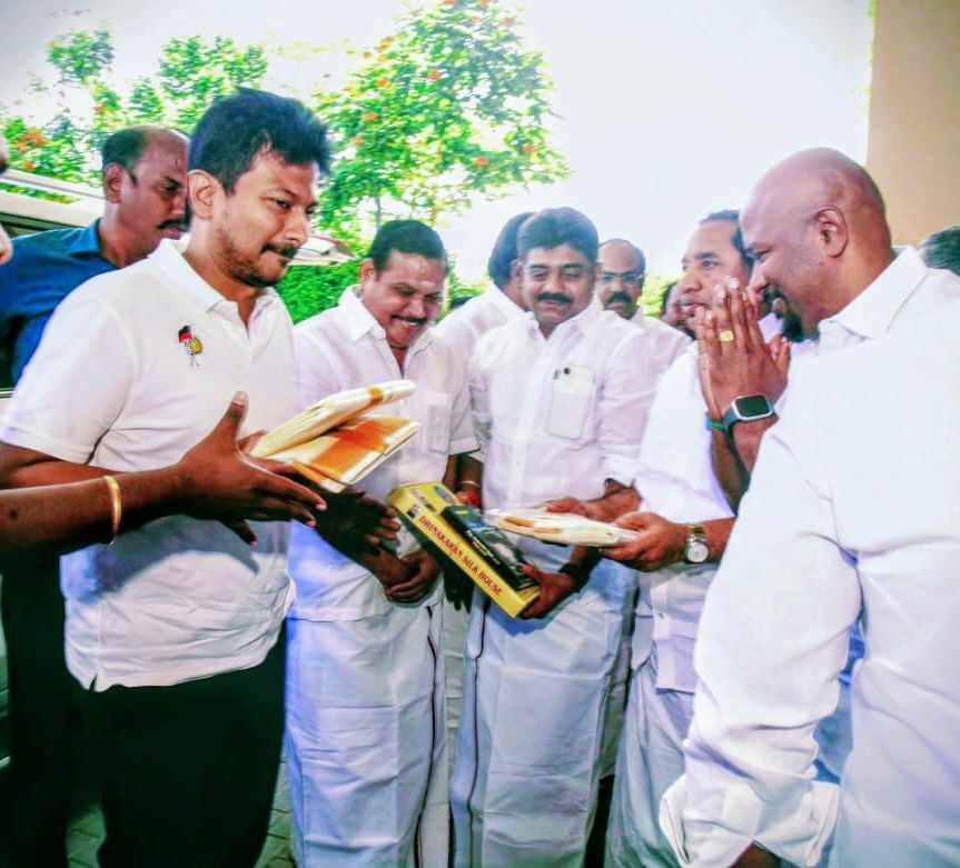 A R Soundar tweet media