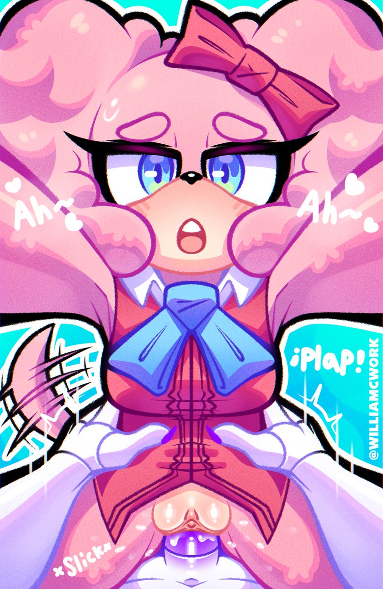 WilliamCWork (Comms Open 💜) tweet media