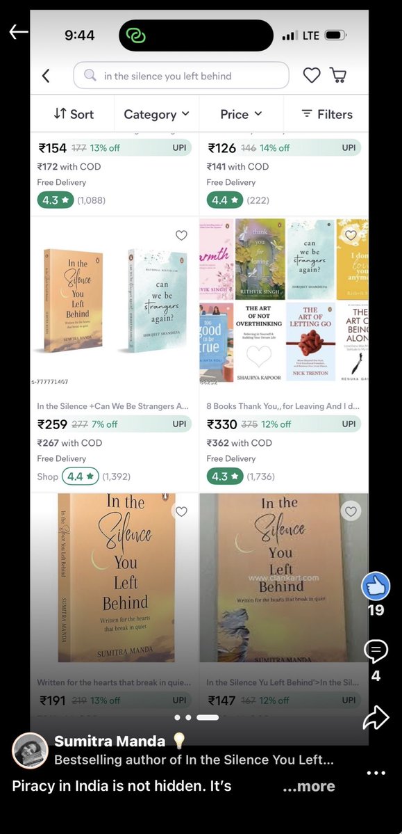 Milee Ashwarya tweet media