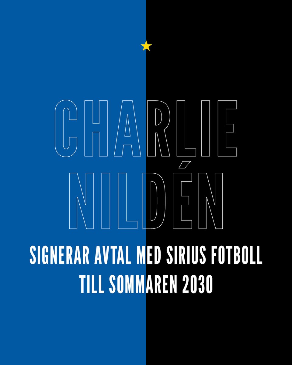 IK Sirius Fotboll tweet media