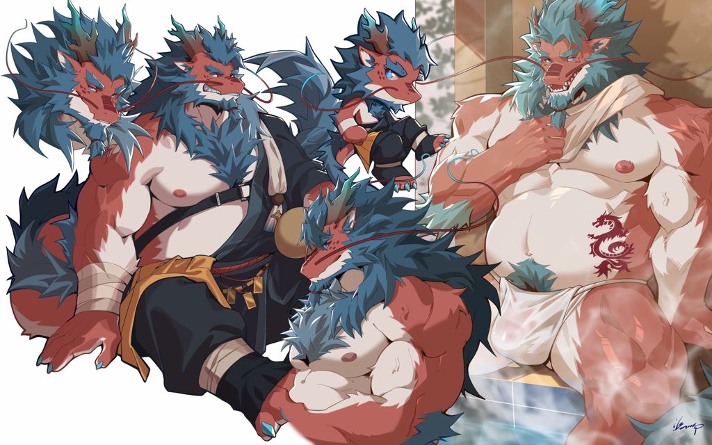 蓝狮ahadi tweet media