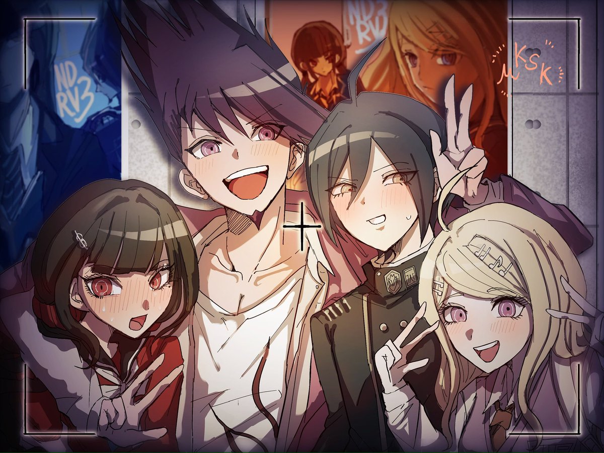 みつば tweet media