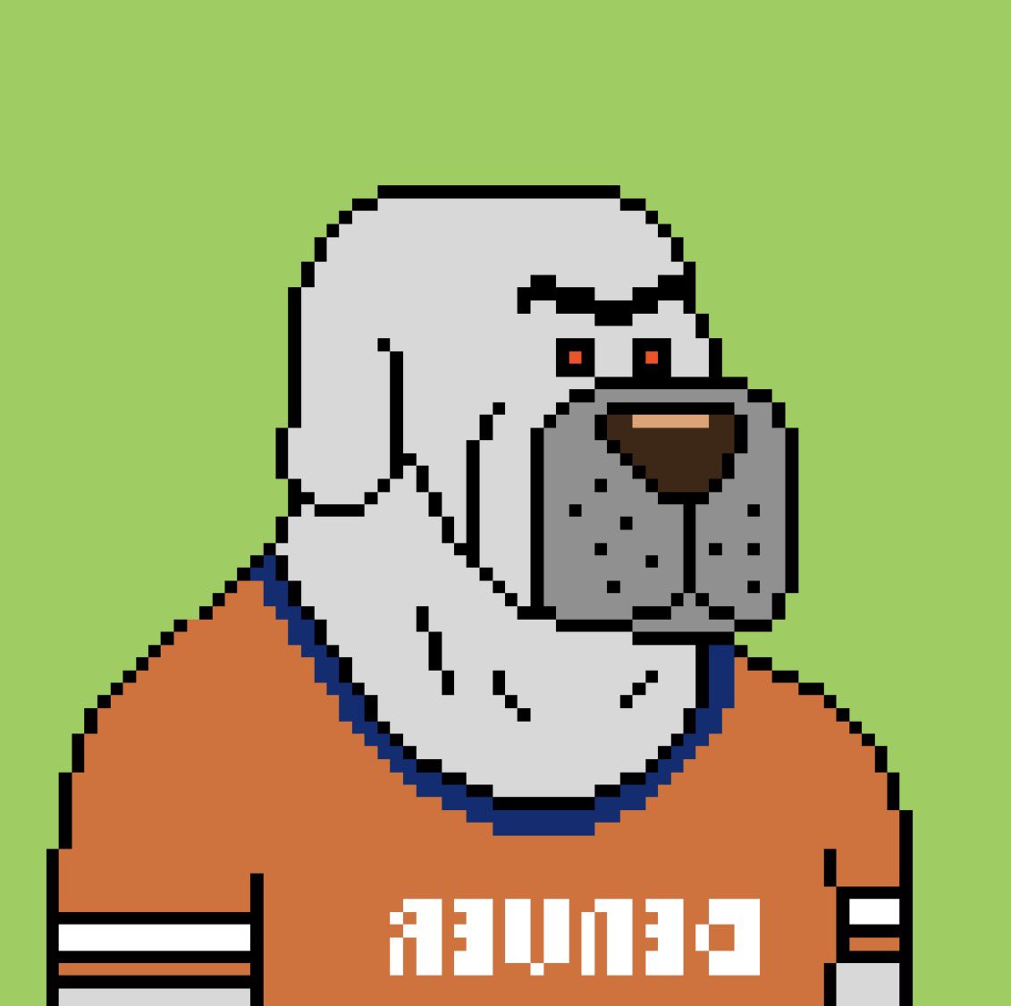 Did you mint Pixel Pups? Up to .053 FP Free Mint WL to only OG Blue ...