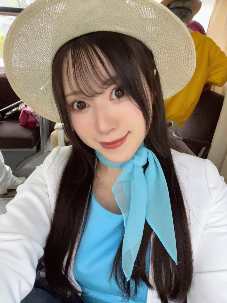 村瀬未織🐰💙みおりん tweet media