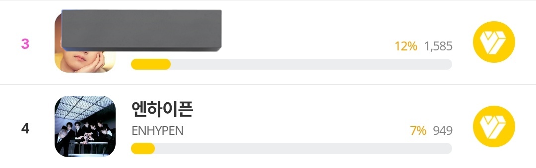 ENHYPEN VOTING TEAM tweet media