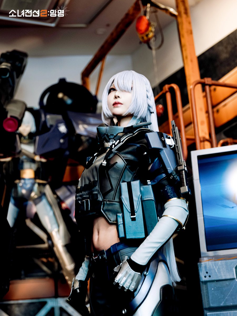 소녀전선2: 망명 tweet media