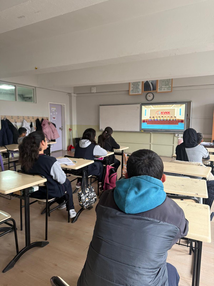 Bugün ilk dersimiz “Finansal Okuryazarlık”…