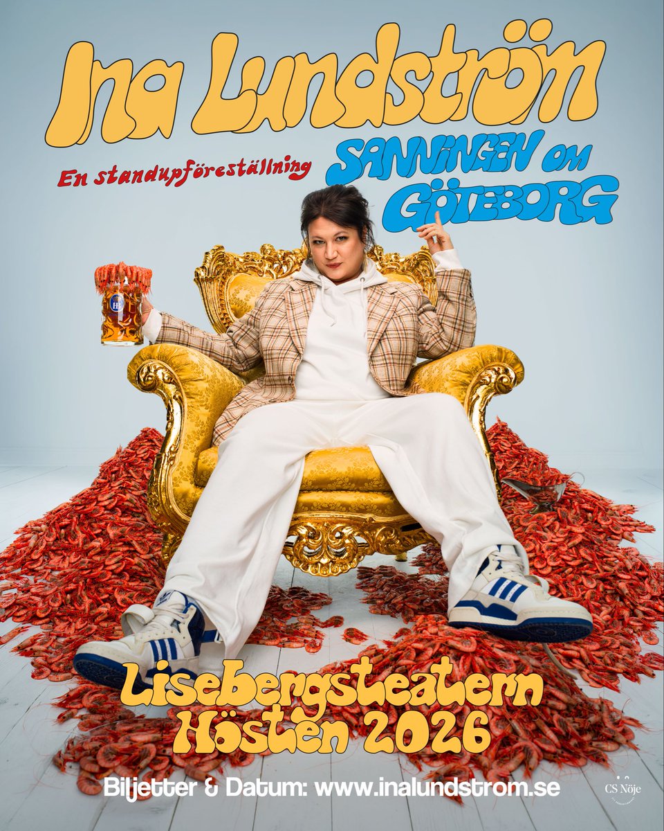 Ina Lundström tweet media