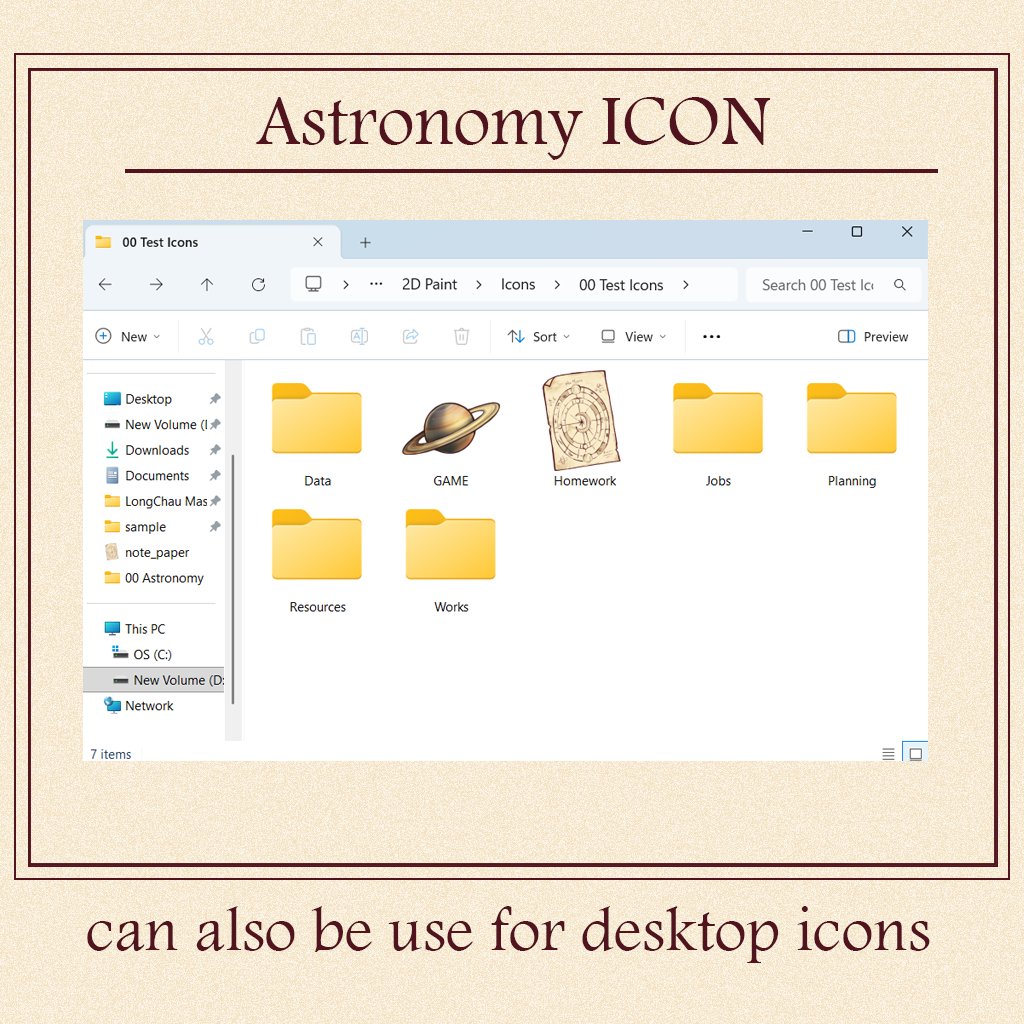 Harnee_s's tweet image. Astronomy #Icon🌌
🌈Link: harnee.booth.pm/items/8128082 
🌈THANK YOU !! 🌈💖
#素材 #material #universe #astronomy