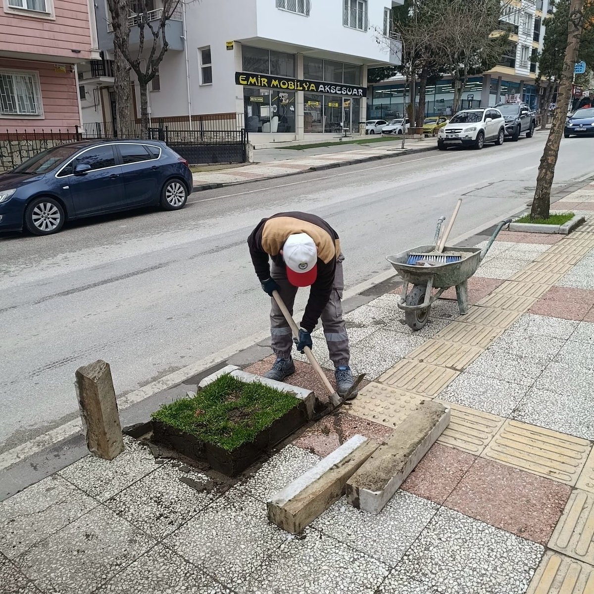 T.C. Uşak Belediyesi tweet media