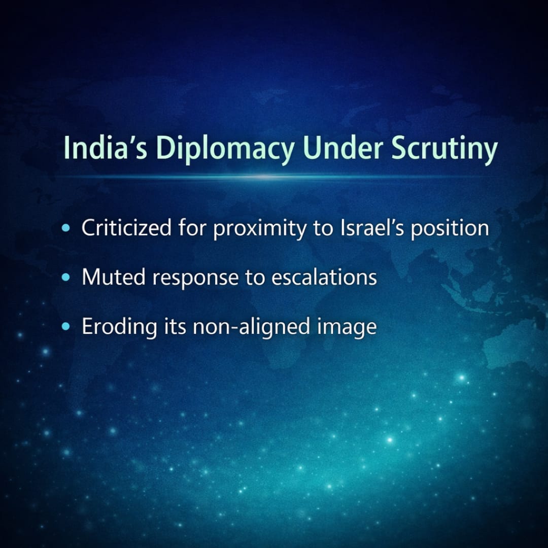 youthdiploforum's tweet photo. The narrative is shifting…
Pakistan is quietly stepping in as a bridge 🌍
Not about sides anymore it’s about staying in the conversation. Meanwhile, India’s silence raises questions 🤔

Who shapes what comes next?  

  #پاکستان #Iran https://t.co/xArzjU5f2i