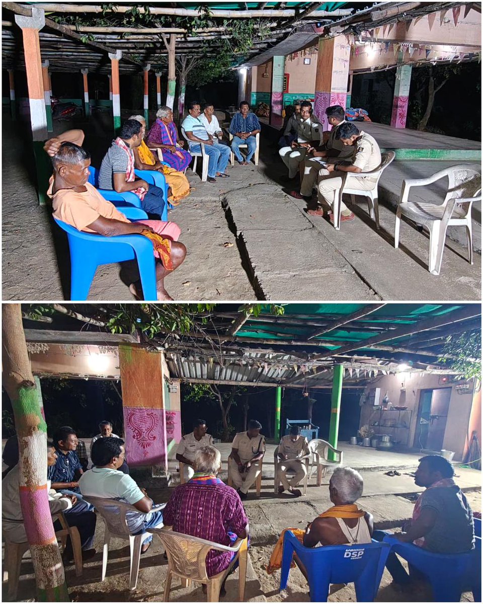 Angul Police tweet media