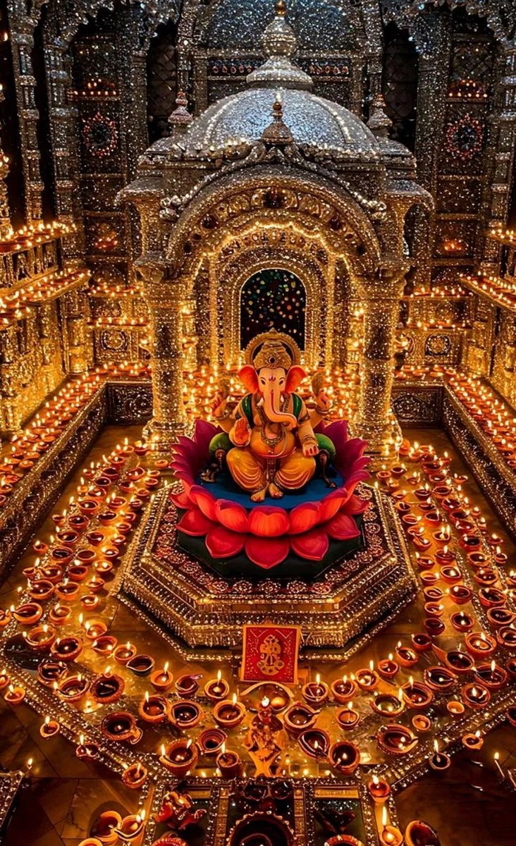 Shri ganeshay Namah 🚩