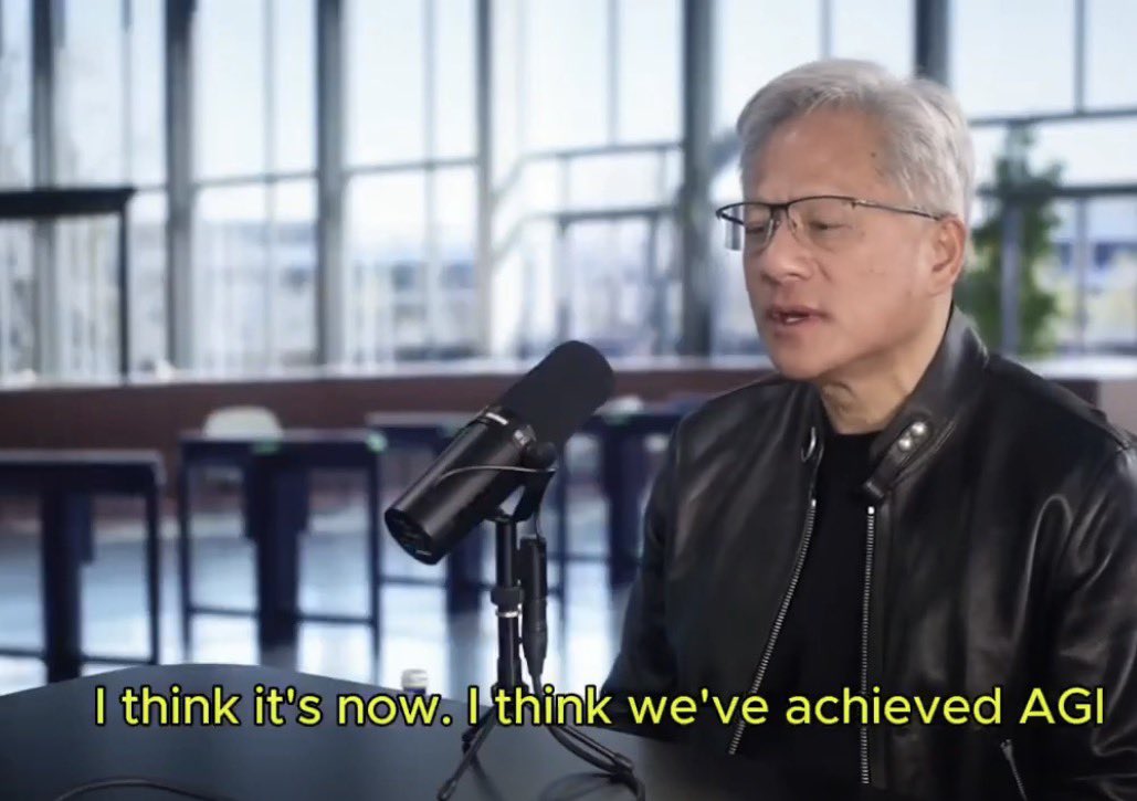 AI James tweet media