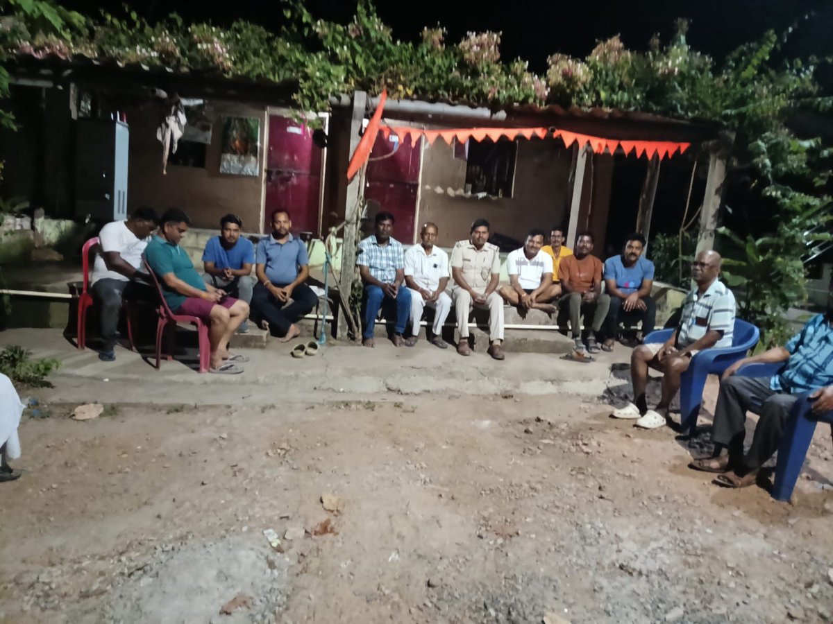 Angul Police tweet media