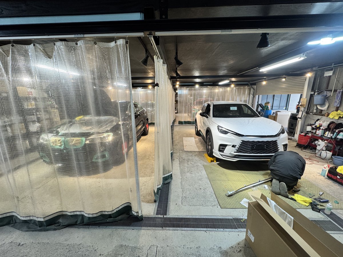 全国でも稀なカーケアのプロ集団【クルーズ】 tweet media