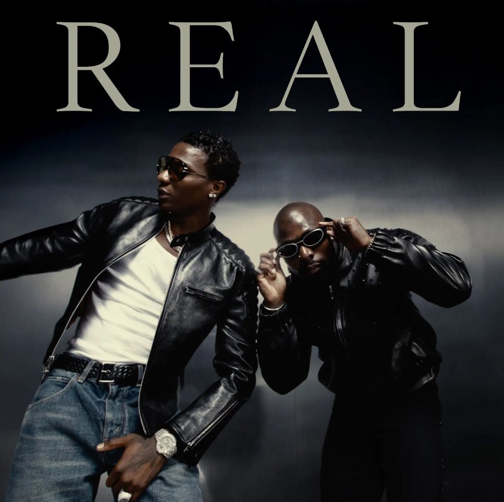 Wizkid &amp; Asake’s “Real” EP has now hit 100m streams on Spotify.