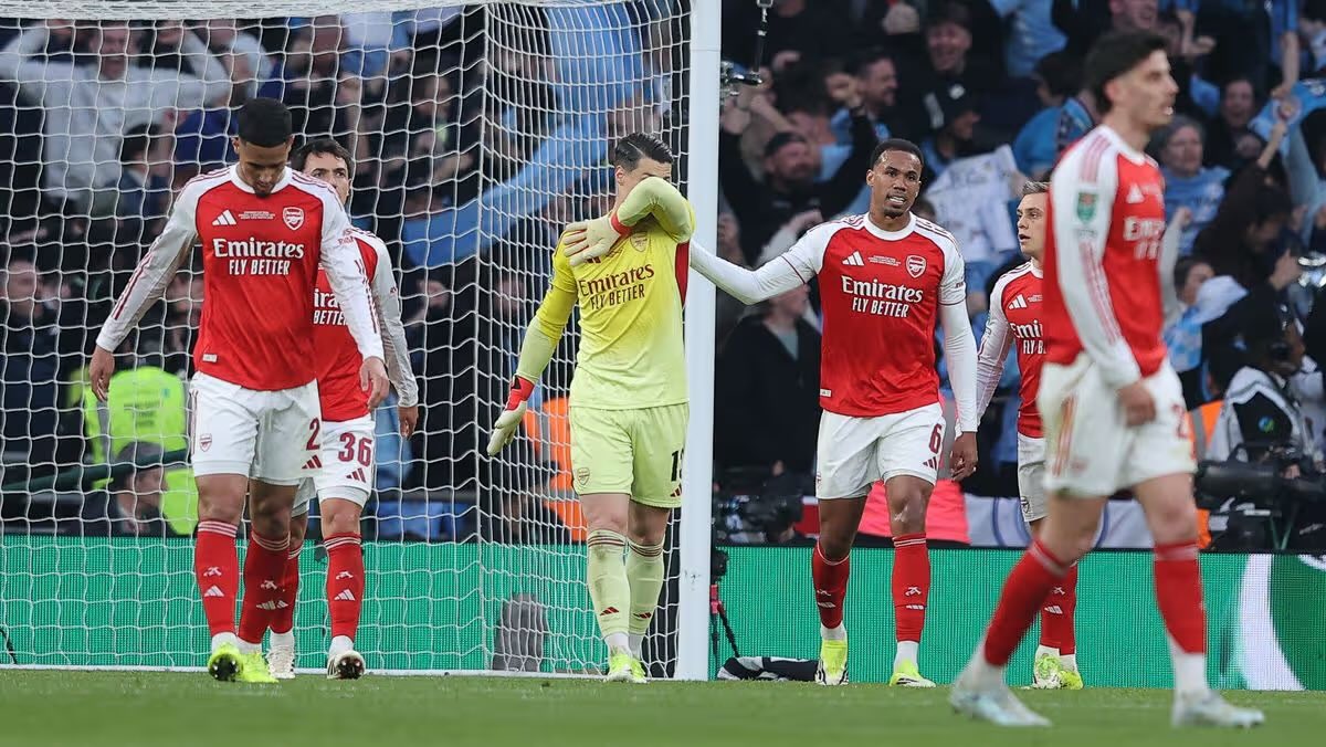 Arsenal News Channel tweet media