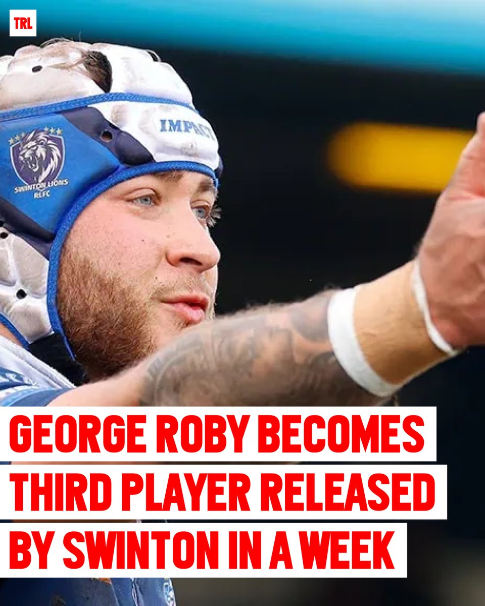 Total Rugby League tweet media