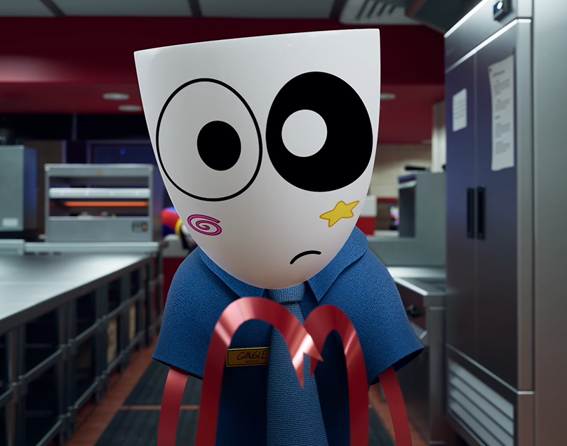 kris / snicker || TADC EP 8 SPOILERS FUUUUUUUUCK tweet media