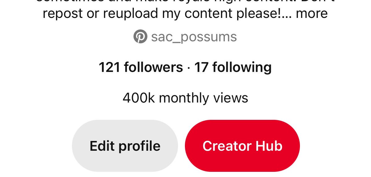 Possums :3 tweet media