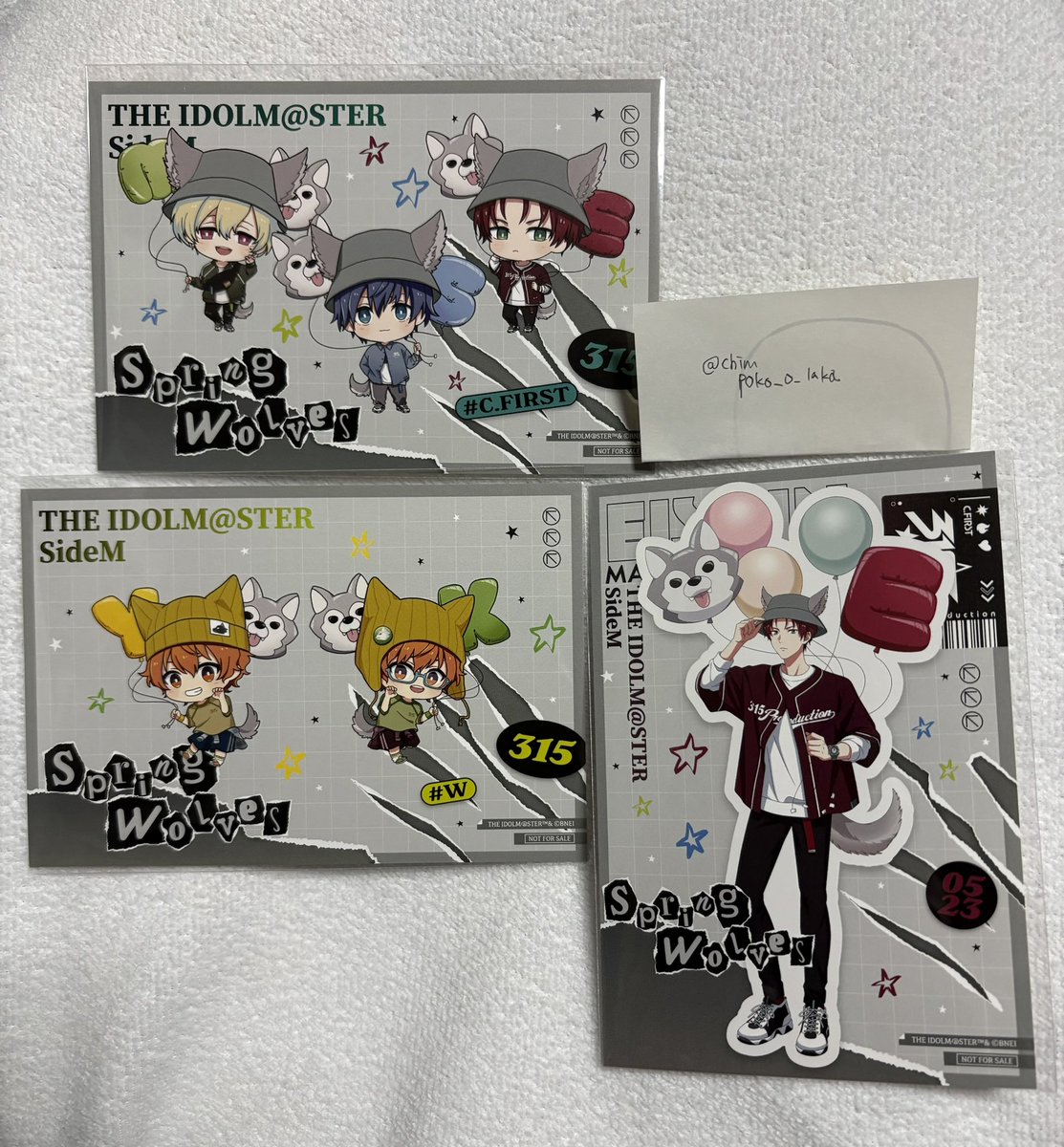 まよぽよ tweet media