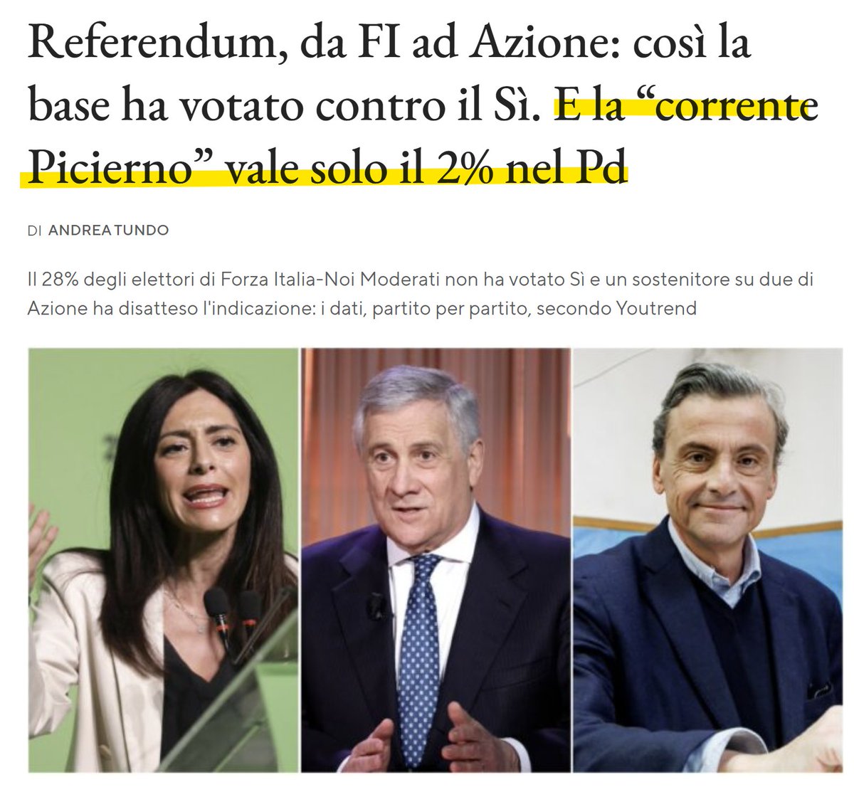 Andrea Capecci tweet media