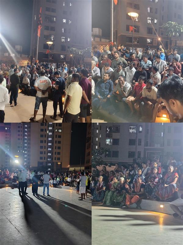 AnantaTowers's tweet photo. 🚨 अनंता टॉवर्स, उलवे– पाणी संकट🚨
🔴 पुरेसे पाणी नाही
🔴 STP प्लांट नाही– फ्लशसाठी पाणी नाही
❗ वारंवार तक्रारी करूनही CIDCO कडून कोणतीही कारवाई नाही
@PMOIndia @CMOMaharashtra @CIDCO_Ltd
@mieknathshinde @Dev_Fadnavis @NMMConline @vijay_singhal30
#CIDCO @ULWE #NMIA #WaterCrisis https://t.co/Kdc00qbmam