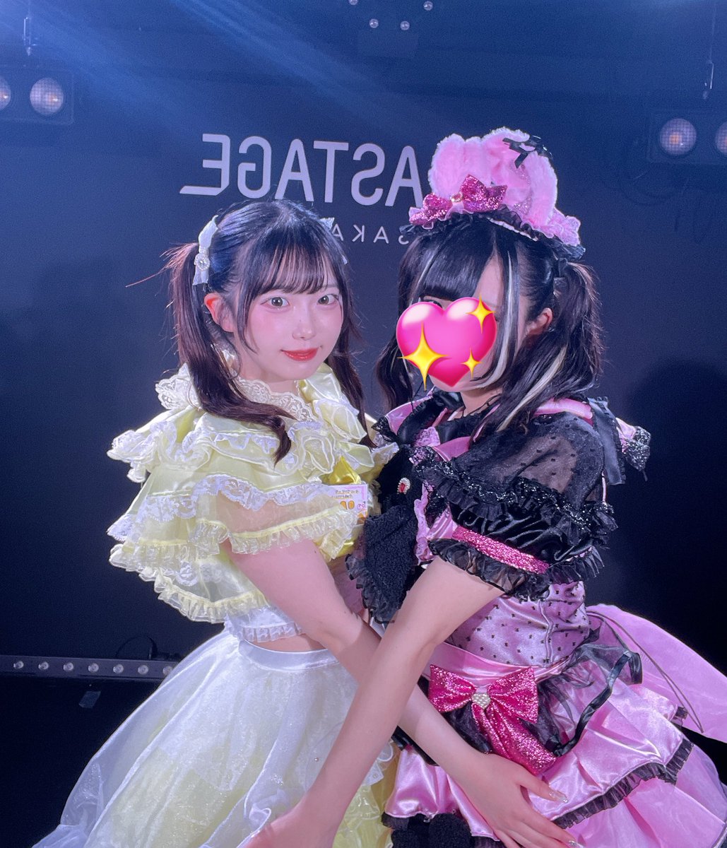 🌸LiveCafe&BarAMASTAGE栄店🌸 tweet media