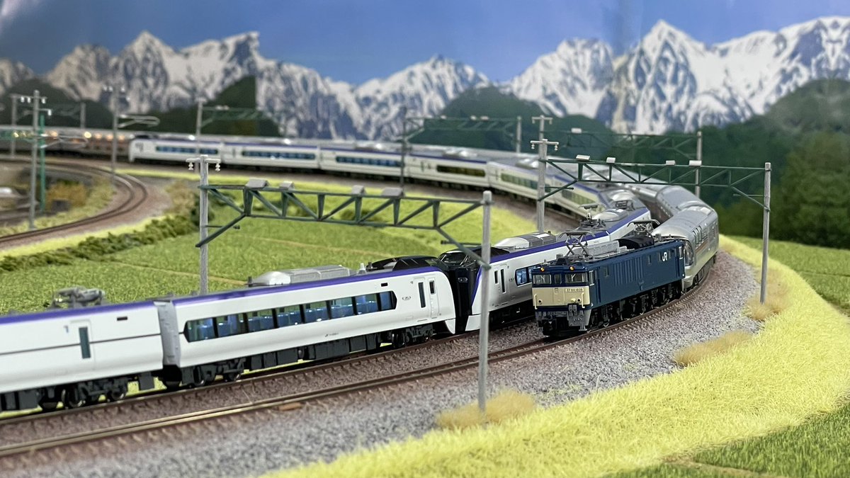 レンタルレイアウトRe-Color tweet media