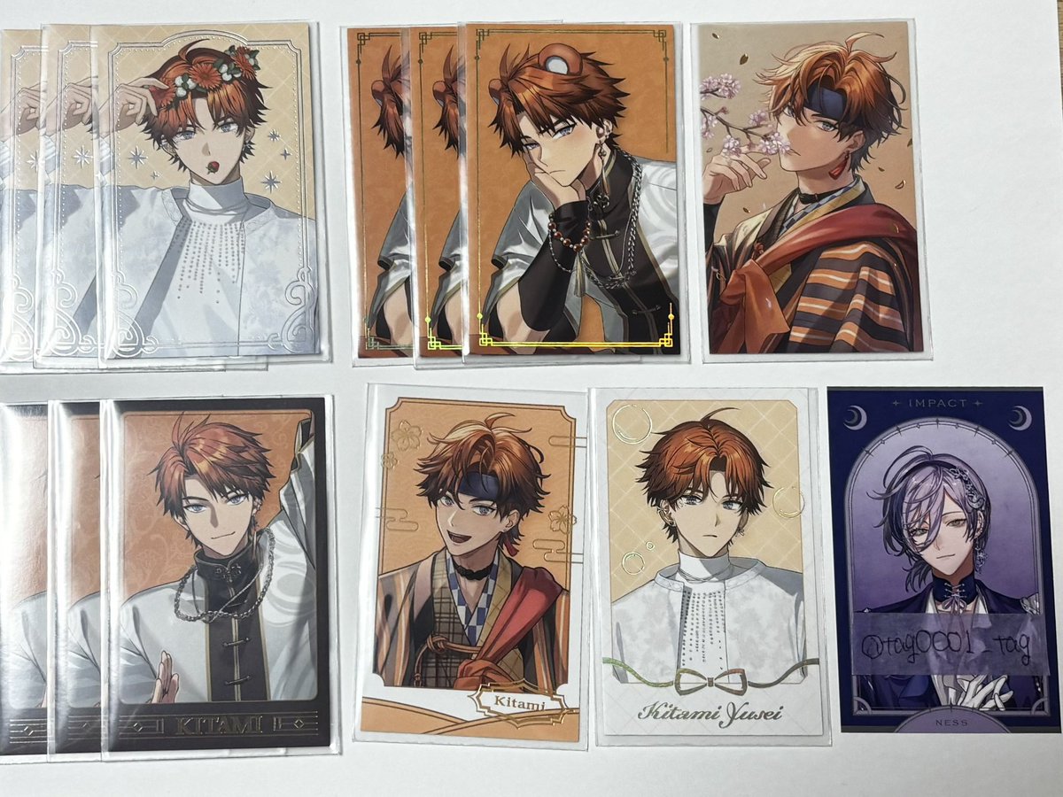 取引垢 tweet media