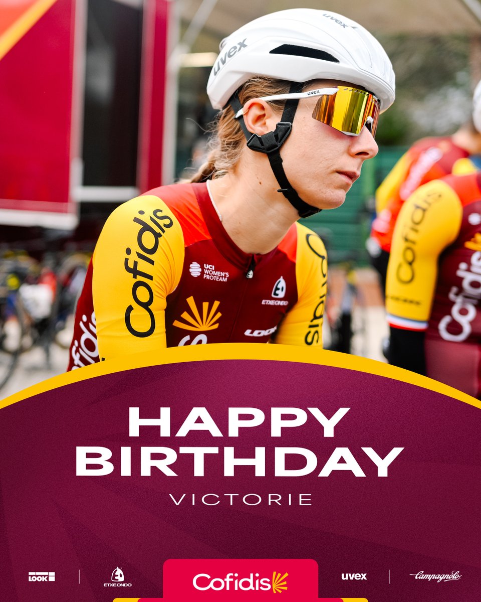 Team Cofidis tweet media