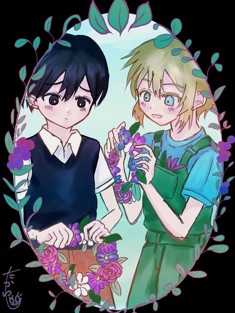 たかゆし tweet media