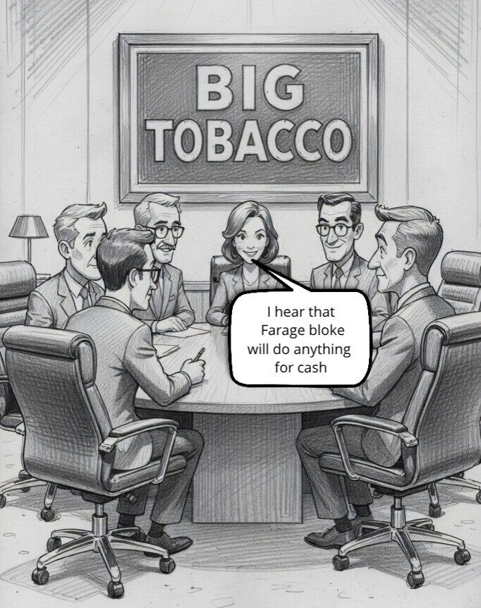 bsd_junkie's tweet image. #Farage #Billionairesimp #Traitor