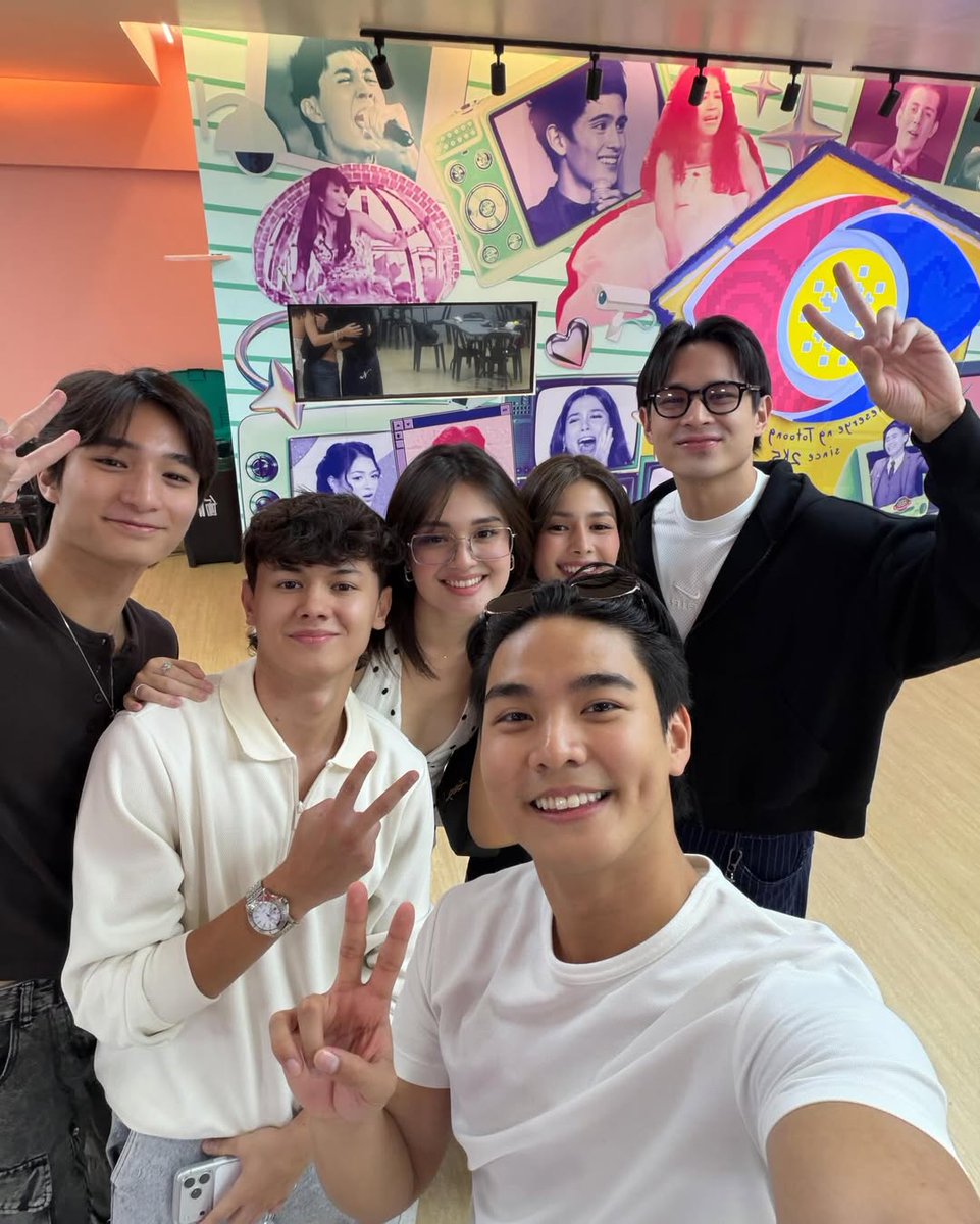 RALPH KALDERO SQUAD 🍚 tweet media