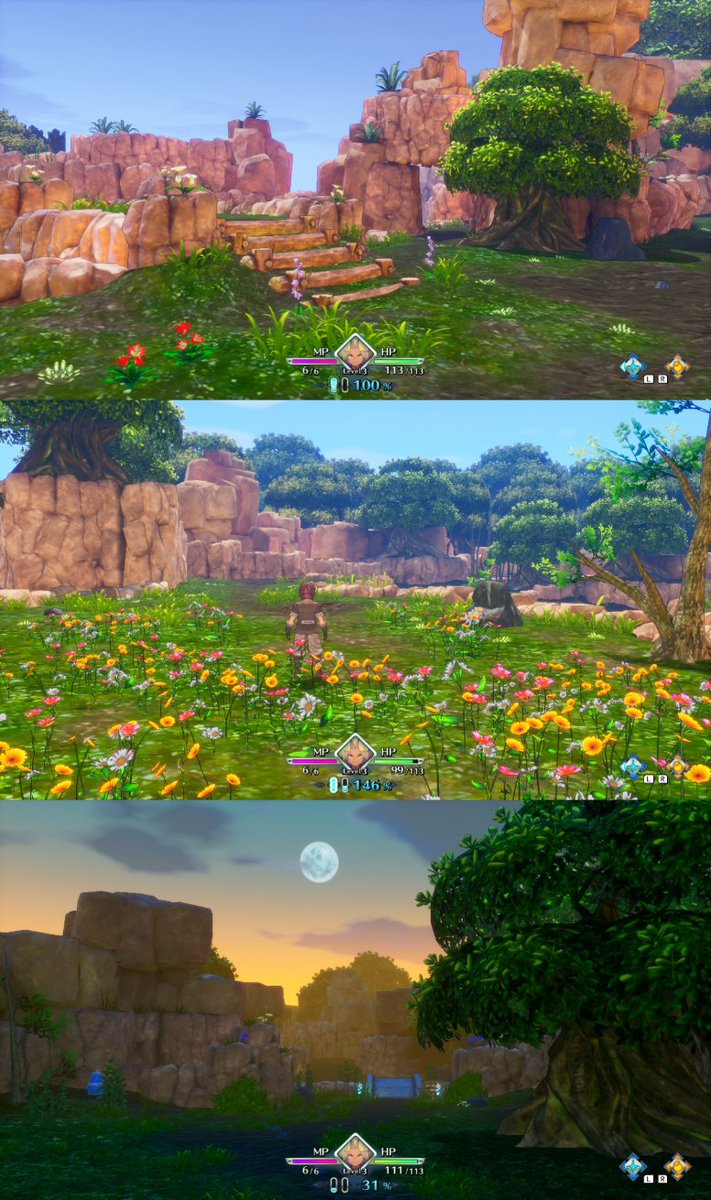 JustGreenOne's tweet image. #TrialsOfMana #NintendoSwitch #ActionAdventure #RPG