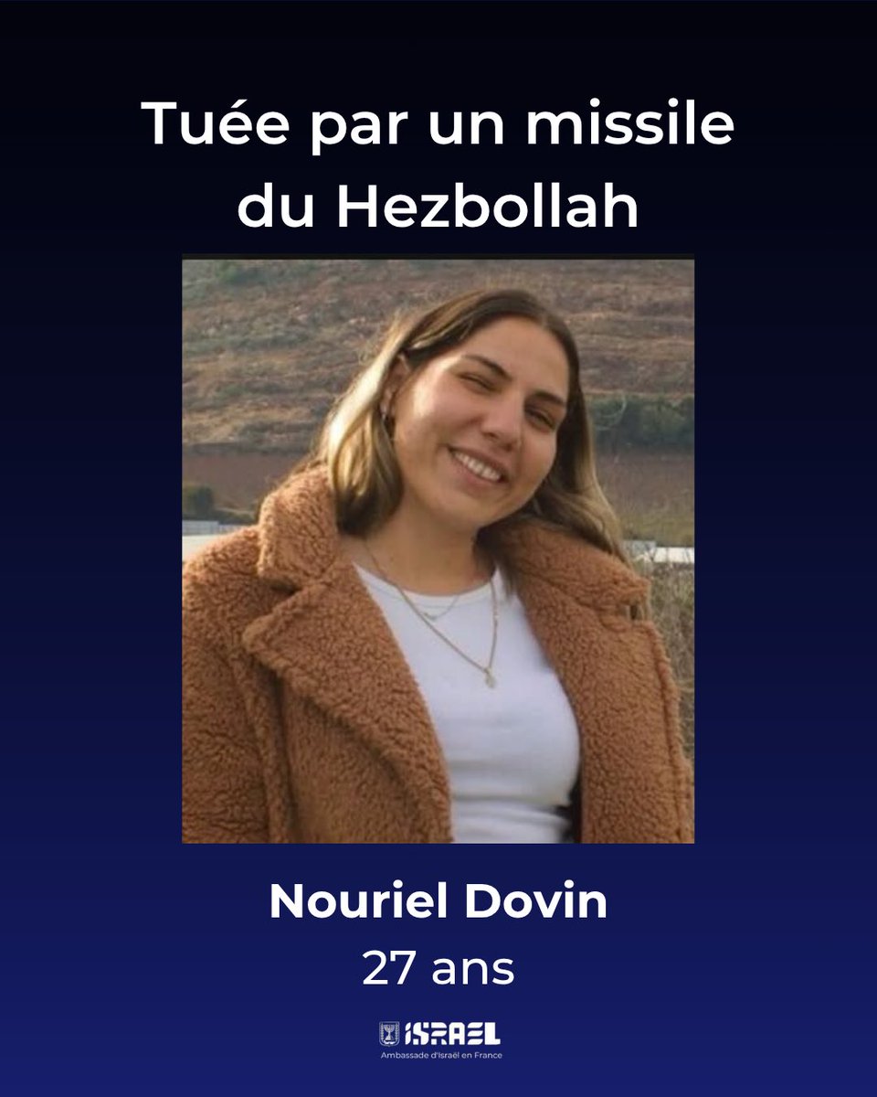 Ambassade d'Israël en France tweet media