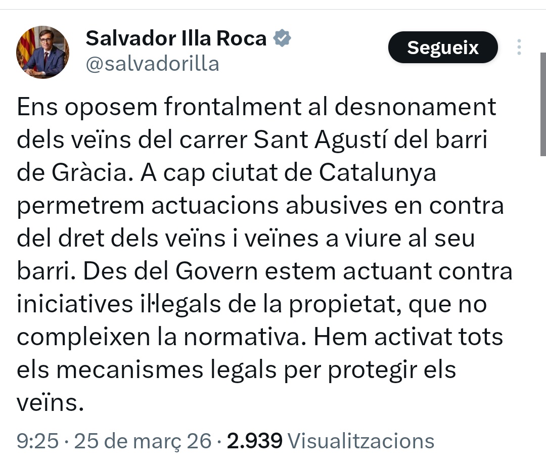 jordi_allioli's tweet photo. Cínics, mentiders, desgraciats, enmics de classe i botiflers. https://t.co/kQ4FO68zOM