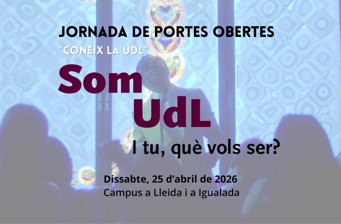 Politècnica UdL tweet media
