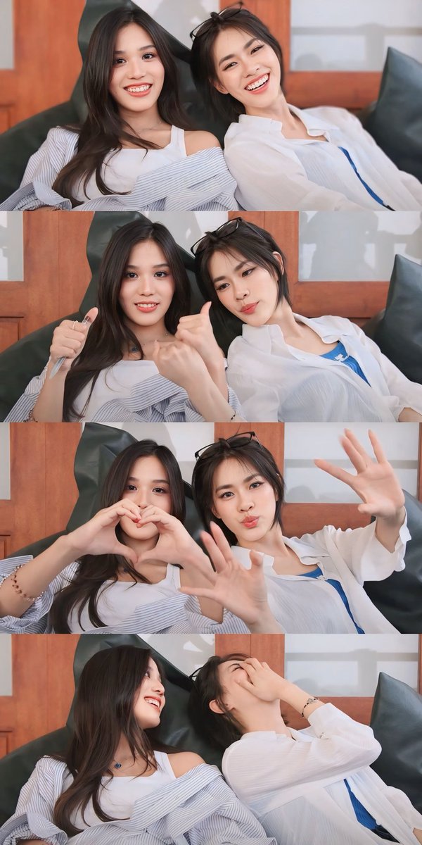 보니에미
한국에 이렇게 하고 와라
@.beonnnie @.emiamily