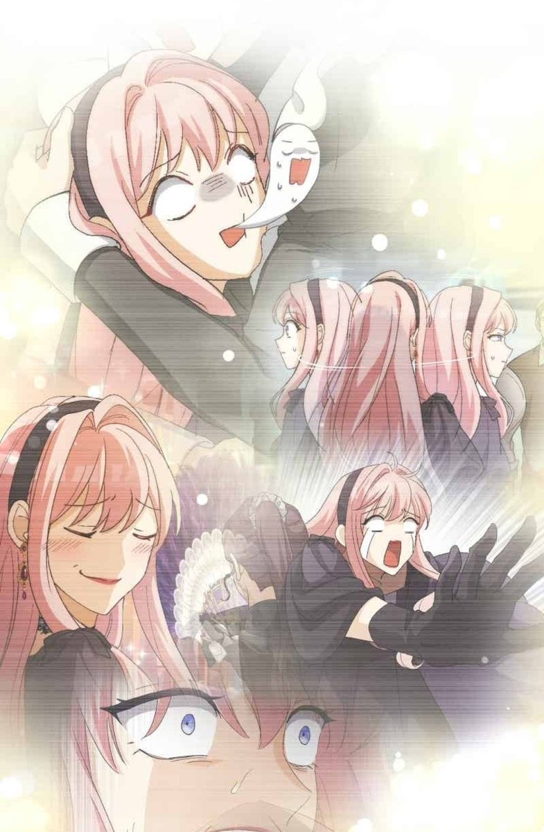 Lu⁷🐇♡~living in a book 📚♡ tweet media